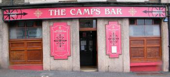 Photograph of Camps Bar