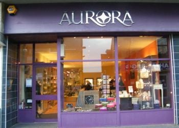 Photograph of Aurora