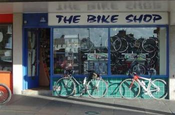 Photograph of The Bike Shop