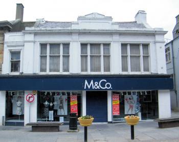 Photograph of M & Co Ltd