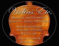 Photograph of Violins Etc