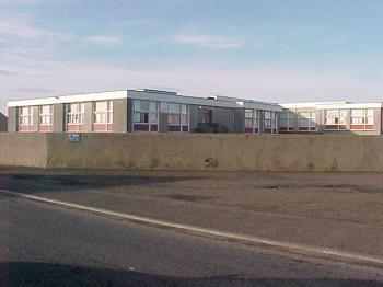 Photograph of Hillhead Primary School - Now part of Noss Primary School