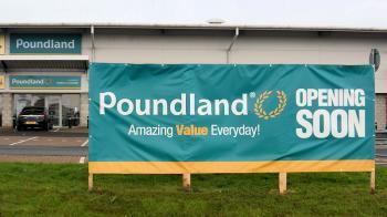 Photograph of Poundland