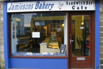 Photograph of Jamiesons Bakery