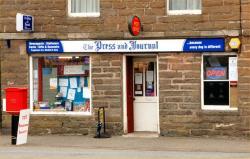 Photograph of Lybster 727 Newsagent