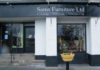 Photograph of Sams Furniture