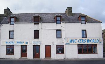 Photograph of Wickers World