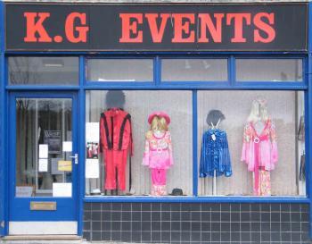 Photograph of K G Events