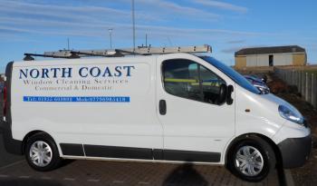 Photograph of North Coast Window Cleaning Services