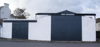 Photograph of J McCaughey (Boat Builders) Ltd