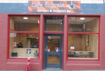 Photograph of Cafe Express - Expresso and Sandwich Bar