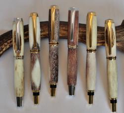 Photograph of Caithness Pens