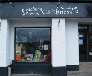 Photograph of Made in Caithness