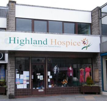 Photograph of Highland Hospice
