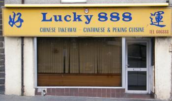 Photograph of Lucky 888 Chinese Take Away