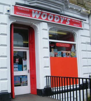 Photograph of Woody's - Shop now closed