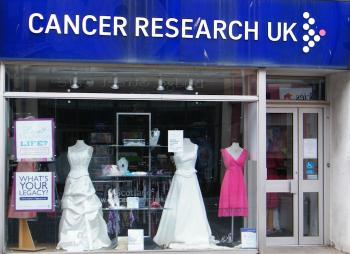Photograph of Cancer Research UK