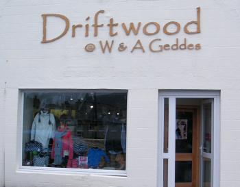 Photograph of Driftwood
