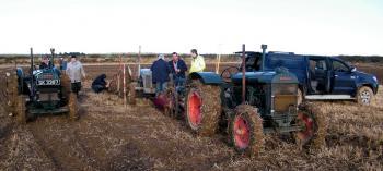 Photograph of North and West Caithness Ploughing Association