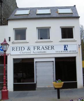 Photograph of Reid & Fraser Chartered Accountants (Wick)