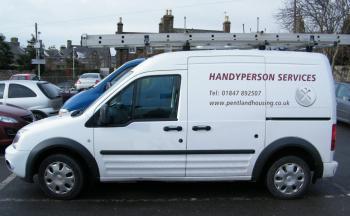 Photograph of Handyperson Services