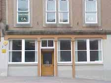 Photograph of Victor T Fraser & Co, CA (Wick) Chartered Accountants