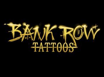 Photograph of Bank Row Tattoos