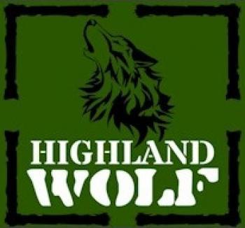 Photograph of Highland Wolf