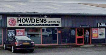 Photograph of Howdens Joinery