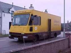 Photograph of Caithness Mobile Library