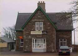 Photograph of Dunbeath Post Office