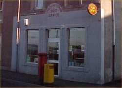 Photograph of Pulteneytown Post Office - Now Closed
