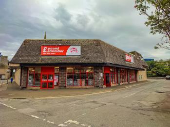 Photograph of Wick Post Office 