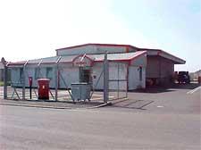 Photograph of Royal Mail Wick Delivery Office