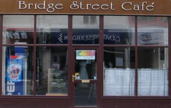 Photograph of Bridge Street Cafe