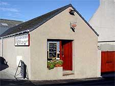 Photograph of Blackstairs Fish Shop
