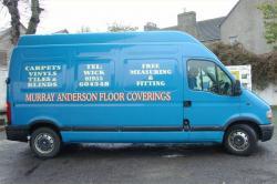 Photograph of Murray Anderson Floorcoverings