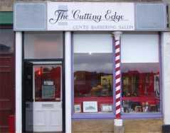 Photograph of Cutting Edge (Sports Barbers)