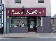 Photograph of Cameo Jewellers