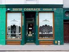 Photograph of David Cormack Jewellers