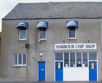 Photograph of The Harbour Chip Shop