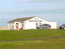 Photograph of Reay Golf Club