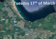 Thumbnail for article : Towheads Travelling Through Wick To Subsea 7 Wester Site - 17 March 2020