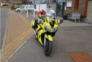 Thumbnail for article : Dounreay helps motorbike charity support NHS in Caithness