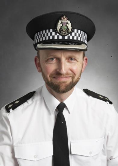 Photograph of New Area Commander Returns To Caithness