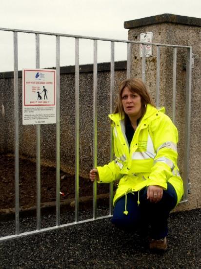 Photograph of Clampdown On Dog Fouling In Caithness
