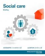 Thumbnail for article : Urgent Action Needed To Address Critical Issues In Delivery Of Social Care Services