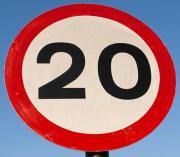 Thumbnail for article : 20mph Speed Limits For Inverness Motion Agreed
