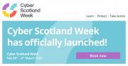 Thumbnail for article : Highland Council Using Cyber Scotland Week To Stress Importance Of Business Continuity