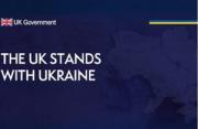 Thumbnail for article : UK Stands With Ukraine - Links To The Latest Uk Actions